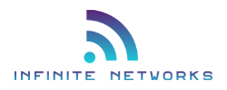 Infinite Networks